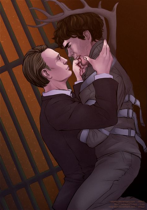 Hannigram The Evil Within Game, Beverly Katz, Hannibal Art, Hannibal Funny, Hannibal Tv Show, Will Graham Hannibal, Hannibal Nbc, Hannibal Tv Series, Hannibal Series