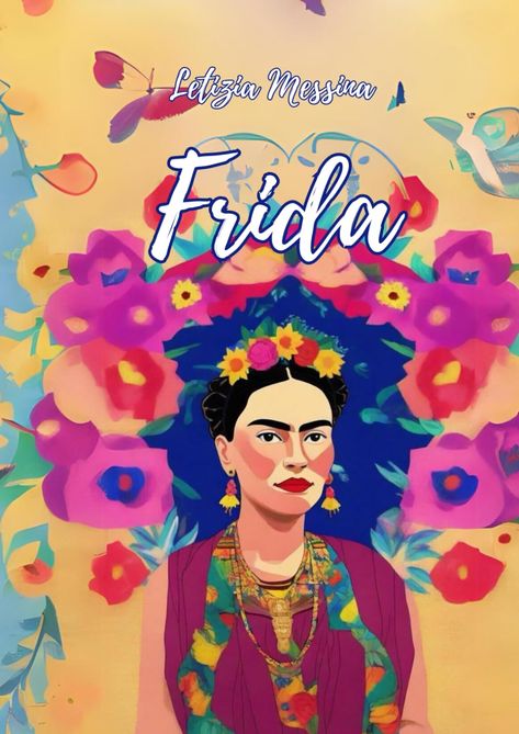 PRICES MAY VARY. La storia della grandissima pittrice Frida Kahlo, raccontata ai bambini in maniera particolare: attraverso la Comunicazione Aumentativa Alternativa. Una modalità di comunicazione che facilità la lettura a tutti i bambini, nessuno escluso! Messina, Special Features, Frida Kahlo