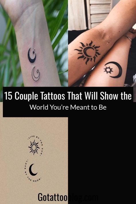 Couple Tattoos, Love Story, Join Us, Meant To Be, Tattoos, The World