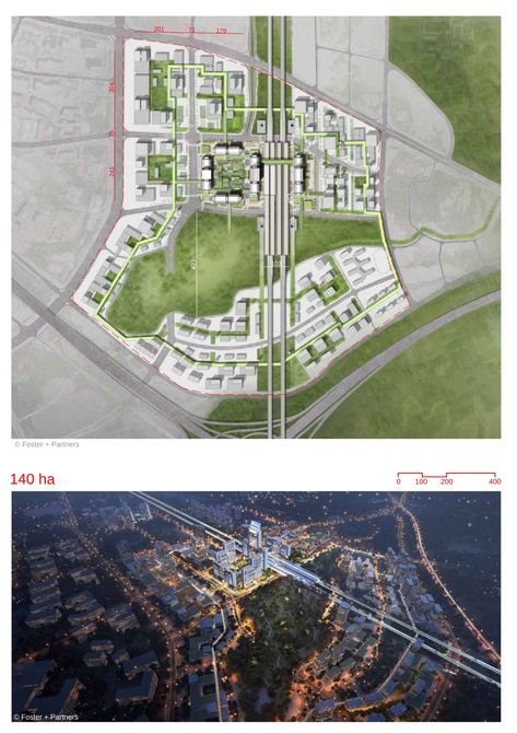 Transit Hub Architecture, Transit Oriented Development, Futuristic Transport, Permeable Pavement, Immersive Exhibition, Sponge City, Museum Experience, Cardinal Points, Transport Hub