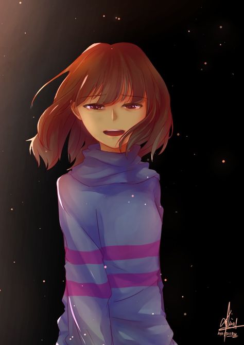 ...determined. by Ayashiiru Frisk Fanart, Rune Art, Magical Girl Madoka, Ut Art, Undertale Deltarune, Delta Rune, Toby Fox, Undertale Cute, Undertale Drawings