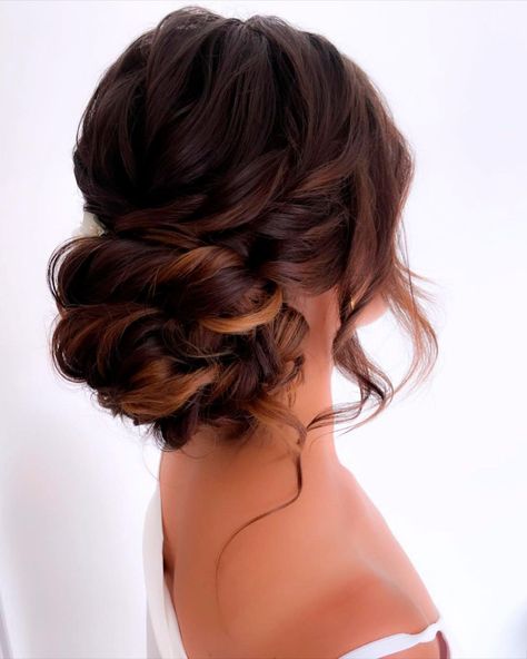 Low Bun Hairstyles for Wedding Ideas 2024 Guide & FAQs Wedding Low Buns, Bun Hairstyles For Wedding, Low Bun Bridal Hair, Low Bridal Bun, Wedding Ideas 2024, Low Bun Wedding Hair, Bun With Curls, Wedding Hairstyle Ideas, Low Updo