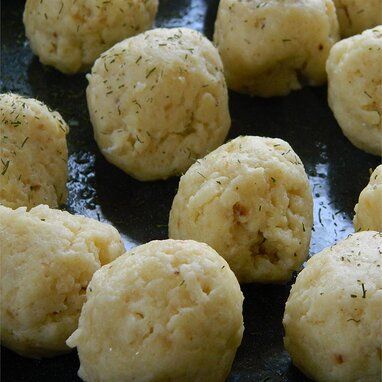 Best Matzah Balls Recipe - Allrecipes.com | Allrecipes Matzah Ball Recipe, Matzah Recipes, Matzo Ball Recipe, Matzo Ball Soup Recipe, Matzah Ball Soup, Matzo Balls, Matzah Ball, Matzo Ball Soup, Matzo Meal