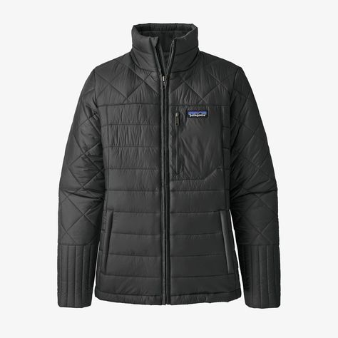 Patagonia Radalie Jacket, Patagonia Jacket, Women's Jackets, Patagonia Jackets, Outdoor Jacket, Patagonia Womens, Fall Sweaters, Outdoor Woman, Quilted Jacket