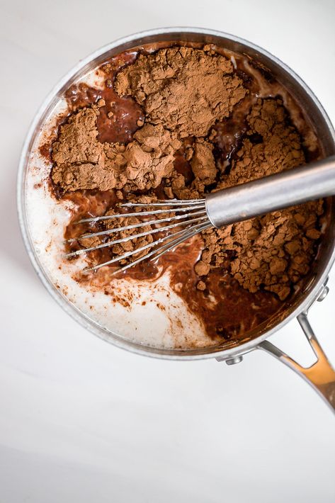 Paleo Chocolate Pudding with Gelatin Gelatin Chocolate Pudding, Chocolate Gelatin Recipes, Recipes With Beef Gelatin Powder, Recipes With Gelatin Powder, Beef Gelatin Recipes, Pudding With Gelatin, Gelatin Pudding Recipe, Gelatin Dessert Recipes, Gelatin Pudding