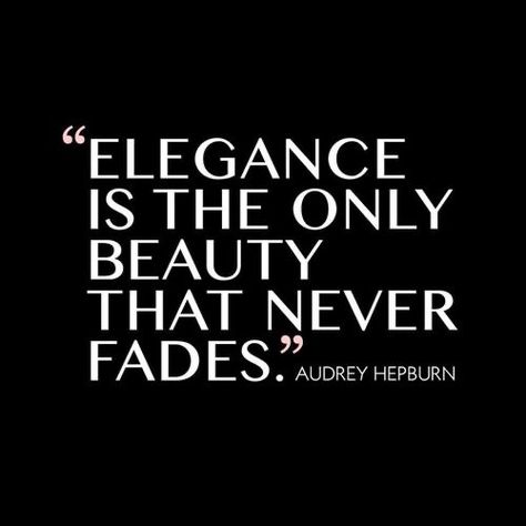 Audrey Hepburn Fashion, Easy Living, Beauty Quotes, Fashion Quotes, Audrey Hepburn, True Words, Great Quotes, Beautiful Words, Inspire Me