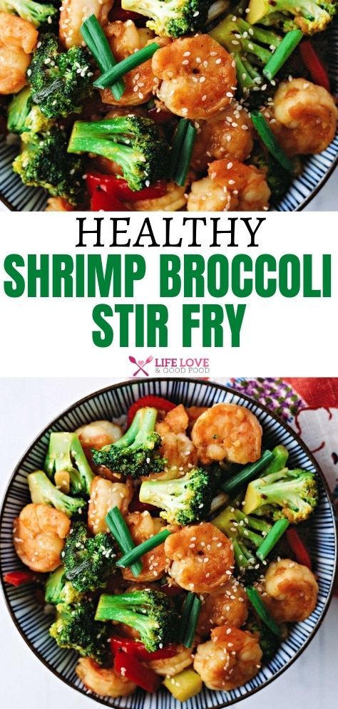 Healthy Shrimp Broccoli Recipes, Shrimp And Broccoli Stir Fry In Garlic Sauce, Asian Shrimp And Broccoli, Prawn And Broccoli Stir Fry, Shrimp Broccolini Recipe, Shrimp Broccoli Stir Fry Healthy, Low Sodium Shrimp Stir Fry Recipes, Shrimp And Broccoli Stir Fry Easy, Sesame Shrimp And Broccoli