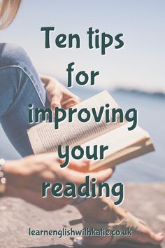 Read about how to improve your reading skills in English and why you should! Tips To Improve Reading Skills, Improving Reading Skills, How To Improve English Reading Skills, How To Read Better, How To Improve Reading Skills, Improve English Writing Skills, English Reading Skills, Improve English Writing, Learn To Read English