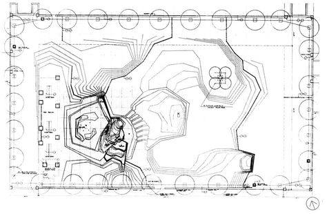 The Landscape Architecture of Lawrence Halprin (The Cultural Landscape Foundation) Lawrence Halprin, Fountain Park, Landscape Architecture Graphics, Landscape Details, Landform, Urban Landscape Design, Architecture Concept Diagram, Simple Poster, Concept Diagram