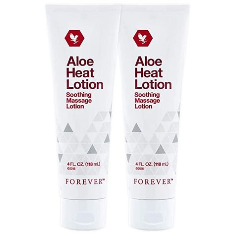 Aloe Heat Lotion, Forever Products, Massage Lotion, Forever Aloe, Aloe Barbadensis, Forever Living, Hard Workout, Apricot Kernel Oil, Muscle Aches