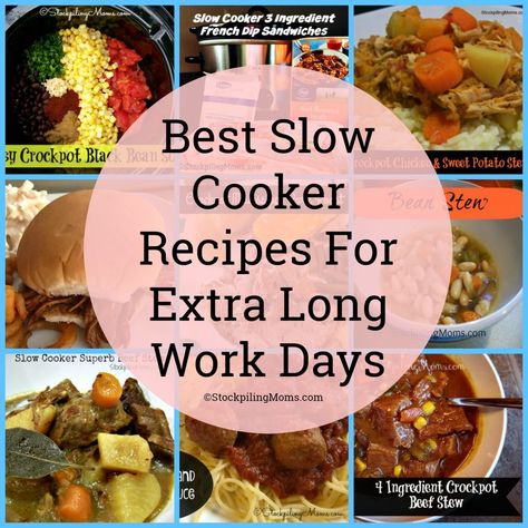 Fall Slow Cooker, Ww Dinner, Best Slow Cooker Recipes, Easy Crockpot Dinners, Dump Meals, Chicken Sweet Potato, Pot Ideas, Best Slow Cooker, Crockpot Dishes