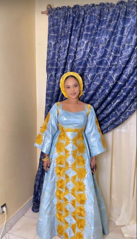 Modest Bazin Styles, Shadda Styles For Women, Latest Senegalese Styles, Arewa Ankara Gown Styles, Latest Bubu Gown Style, Senegalese Styles, Bubu Gown Styles, African Attire Dresses, African Fabric Dress