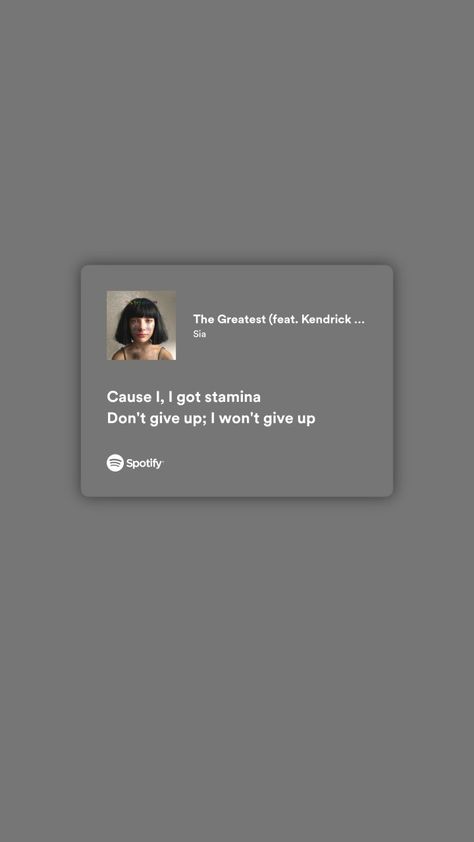 I won't give up quotes and lyrics I Wont Give Up, Giving Up Quotes, Don't Give Up, Giving Up, Songs, Quotes, Music, Quick Saves