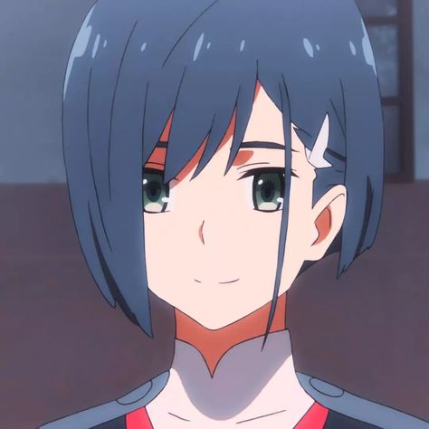 Ichigo Darling Icon, Darling In The Franxx Ichigo, Ichigo Darling, Darling In The Franxx, Anime, Quick Saves