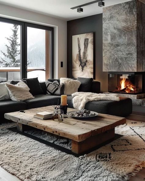 Cozy House Living Room, Cozy Living Room Decor Ideas, Cozy Living Room Warm, Cozy Living Room Decor, Coffee Bar Station, Bar Station, Home Coffee Bar, Coffee Bar Home, Cosy Living Room