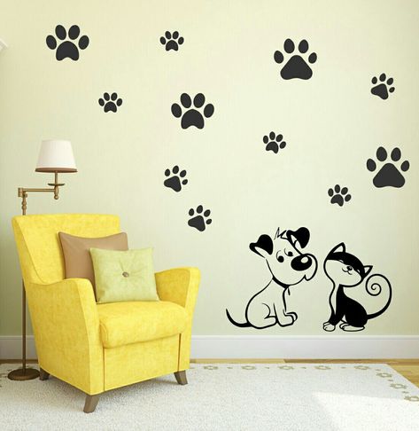 Veterinary Decor, Dog Grooming Salon Decor, Dog Boarding Ideas, Parlor Decor, Dog Boarding Facility, Pet Grooming Business, Pet Store Ideas, Pet Grooming Salon, Puppy Room