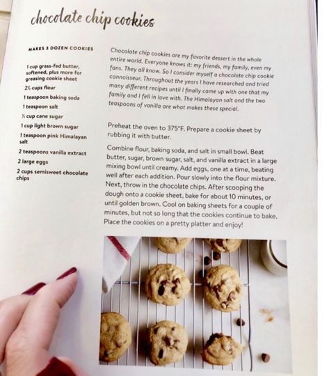 Jessie James Decker Chocolate Chip, Jessie James Decker Cookies, Choco Chip Cookies, Double Chocolate Chip Cookies, James Decker, Jessie James Decker, Choc Chip Cookies, Jessie James, Choco Chips