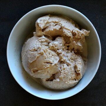 Sweet Potato Ice Cream Recipe, Snickerdoodle Ice Cream, Sweet Potato Ice Cream, Potato Ice Cream, Maple Walnut Ice Cream, Peach Ice Cream Recipe, Walnut Ice Cream, Best Homemade Ice Cream, Easy Custard