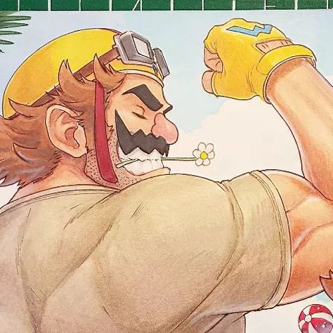 OmarDogan1976 on Instagram: "Every pot has a lid. (Sold) #wario #princessdaisy #luigi #booette #warioware #mariokart #marioparty" Wario Fanart, Omardogan Art, Waluigi Fanart, Mario And Luigi Fanart, Warioware Fanart, Bowser Fanart, Super Mario Bros Costumes, Luigi Fanart, Mario Bros Costume