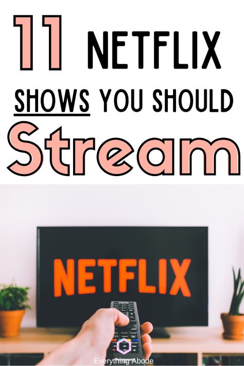 Best Netflix Shows to stream right now! Netflix Shows To Watch, Netflix Shows, Shows To Watch, 2011 Movies, Bored At Home, See Movie, The Best Films, Watch Tv Shows, Amazon Prime Video