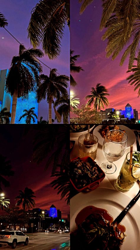 Date night in Miami is slways a good idea. Miami Date Night, Miami Nightlife, Good Dates, Date Night, Paradise, Miami, Night Life, Adventure Travel, Travel