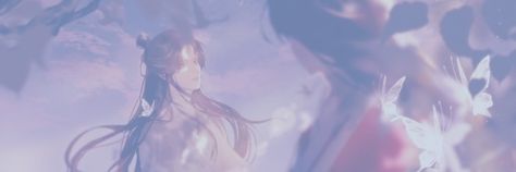 Tgcf Discord Banner, Lavender Header, Tgcf Header, Light Purple Discord Banner, Purple Anime Header, Pastel Purple Header, Light Purple Header Aesthetic, Light Purple Header, Pastel Purple Banner