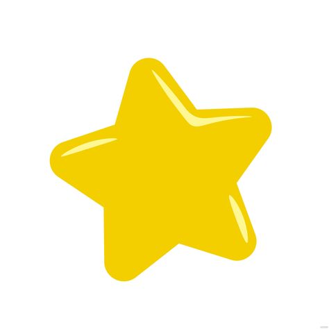 Star Clipart Cute, Star Sticker Png, Yellow Star Png, Maket Pasta, Star Transparent, Star Printable, ملصق تحفيزي, Stars Clipart, Yellow Stickers