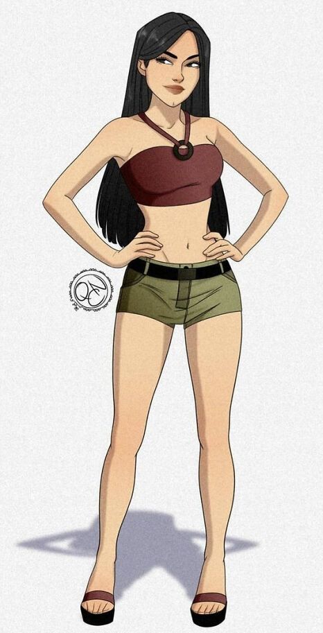 from boredpanda || total drama island heather Total Drama Island Heather, Old Cartoon Network, Waifu Material, One For All, Drama Memes, Cartoon People, Drama Total, Cartoon World, Transformers Artwork