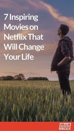 Inspirational Movies To Watch List, Inspirational Movies To Watch, Best Movies On Netflix Right Now, Motivating Movies, Life Changing Movies, Love Quotes Movies, Best Inspirational Movies, Must Watch Netflix Movies, Best Netflix Movies