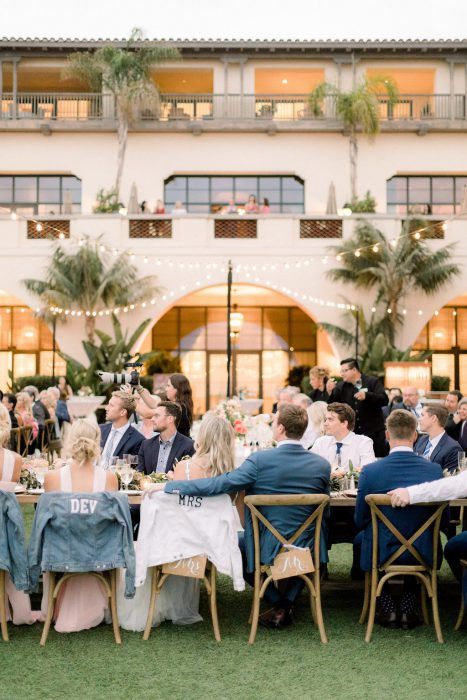 AN INTERTWINED EVENT: COASTAL AND RUSTIC WEDDING AT TERRANEA RESORT | Intertwined Events | Kristina Adams Photography Bridesmaids Jackets, Ucla Volleyball, Terranea Resort Wedding, Formal Photography, Wedding Photo Checklist, Pink Coastal, Terranea Resort, Photo Checklist, Diy Backyard Wedding