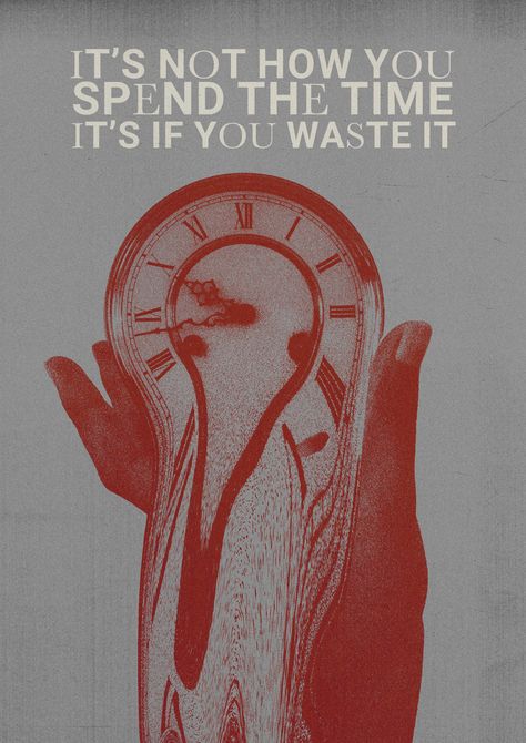 it's not how you spend the time it's if you waste it, Louis Tomlinson, Faith in the future, all this time, red, aesthetic, lyric poster, print design, clock, melting clock, hand, wasting time, Louis, Tommo Louis Tomlinson Poster Prints, Louis Tomlinson Aesthetic Poster, Walls Louis Tomlinson Aesthetic, Louis Tomlinson Lyrics, Louis Tomlinson Poster, Poster Lyrics, Louis Core, Printable Wall Collage, Future Poster