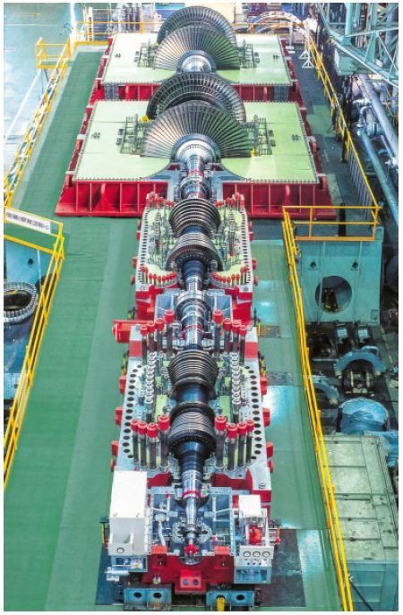 Electrical Substation, Marine Diesel Engine, Steam Turbine, Mechanical Engineering Design, Marine Engineering, Nuclear Plant, Gas Turbine, Dream Cruise, Energy Industry