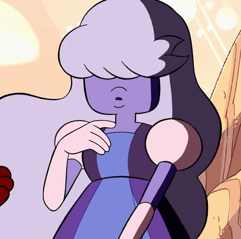 Sapphire Pfp Steven Universe, Safira Steven Universe, Sapphire Steven Universe Icon, Sapphire Oc, Su Sapphire, Steven Universe Sapphire, Sapphire Su, Sapphire Steven Universe, Jungian Archetypes