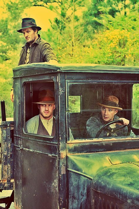 Lawless. Enough said. Lawless Movie, Ralph Stanley, Jason Clarke, Guy Pearce, Shia Labeouf, Franklin County, Thomas Hardy, Gary Oldman, Jessica Chastain