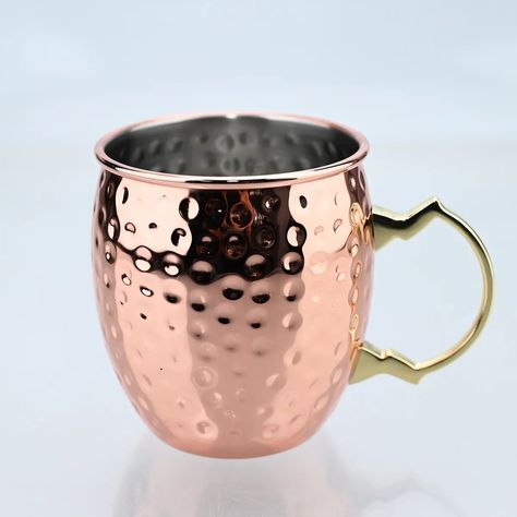 Custom Logo Color 500ml Metal Cocktail Coffee Beer Mug Party Cup Stainless Steel Hammered Copper Gold Moscow Mule Mug - Buy Stainless Steel Coffee Mugs copper Cups Mugs high Quality Manufacturer Moscow Mule Copper Mug Product on Alibaba.com Mug Product, Copper Mug, Cocktail Coffee, Copper Moscow Mule Mugs, Copper Cups, Stainless Steel Coffee Mugs, Copper Mugs, Party Cups, Moscow Mule