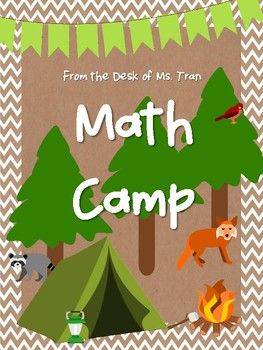 Want to throw a camp-inspired review for your 5th graders? Here's a fun math review that you can do in your classroom! You will receive 10 stations, teacher directions, station posters, student directions, station activity cards, recording sheets, and answer keys. Vocabulary Stations, Math Camp, Coordinate Graphing, Math Charts, Camp Food, Camping Set Up, Station Activities, Math Test Prep, Math Tasks