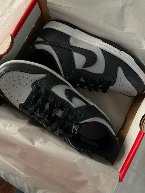 IG & TikTok: 100_holly Nike Dunk Low Georgetown, Dunks Outfit, Nike Dunk Low, Dunk Low, New Balance Sneaker, Nike Dunk, Nike Dunks, Cute Shoes, Air Jordan Sneaker