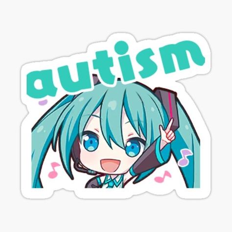 Vocaloid Stickers for Sale | Redbubble Shinji Chair, Hatsune Miku Project Sekai, Miku Project Sekai, Lgbtq Rights, Gay Rights, Miku Hatsune, Stickers For Sale, Project Sekai, Hatsune Miku