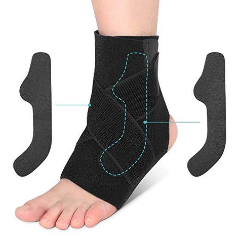 Medical Shoes, Ligament Injury, Ankle Brace, Ankle Pain, Ankle Sleeve, Ankle Braces, Adaptive Clothing, Injury Recovery, Sprained Ankle