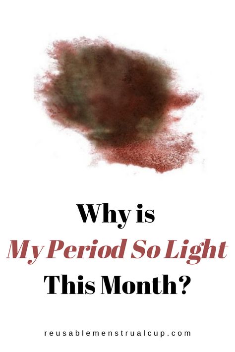 Very light periods, or Hypomenorrhea are one possible cause. Most people stop menstruating once they become pregnant, however a small percentage of people still have lighter periods  However, that’s just one possible cause—there are plenty more reasons why your period may be so light this month. Is it causing your some worry?  Keep on reading to learn the rest of them, possible treatments for Hypomenorrhea, as well as when to see a doctor for this kind of menstrual disorder. Light Period Flow, Period Remedies, Period Symptoms, Fertile Period, Healthy Period, Period Color, Natural Remedies For Migraines, Period Lighting, Dry Skin Remedies