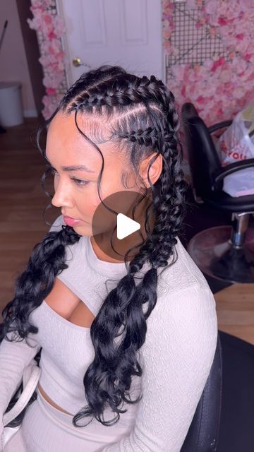 14K views · 1.3K likes | San Diego Braider on Instagram: "I don’t know who needs to hear this but.. butterfly 🦋 braids are on my books now !!! • 🍂 November books are open  • • • #sandiego #hairstylist #butterflybraids #sandiegobraids #sandiegobraider #sandiegohairstylist #labraider #labraids #november" Boho Butterfly Braids, 4 Butterfly Braids, 2 Butterfly Braids, Growing Hair Men, Butterfly Braids, Butterfly Braid, November Books, Kaley Cuoco Short Hair, Mother Of The Bride Hair