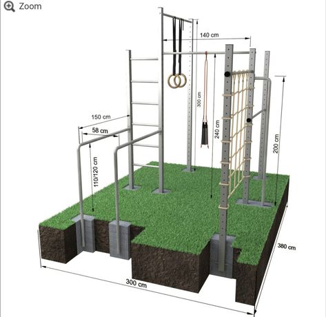 Parkour Equipment, Gymnastics Bars, Backyard Jungle Gym, Calisthenics Gym, Calisthenics Equipment, Outdoor Gym Equipment, Backyard Gym, Diy Gym Equipment, Gymnastics Rings