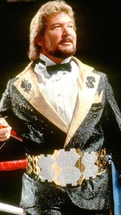 Ted Dibiase, Million Dollar, Professional Wrestling, Wwe Superstars, Pro Wrestling, The Millions, Wwe, Wrestling, History