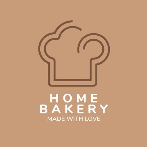 Inspirational Logo, Bakery Party, Bakery Logos, Pastry Logo, Bakery Icon, Sweet Logo, Food Logo Design Inspiration, Bakery Design Interior, Baking Logo