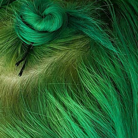 Slime Green Hair, Lottie Person, Chlorine Green Hair, Lunar Tides Green Hair, Phtalo Green Hair, Seaweed Green Hair, Jinafire Long, Lorna Dane, Howleen Wolf