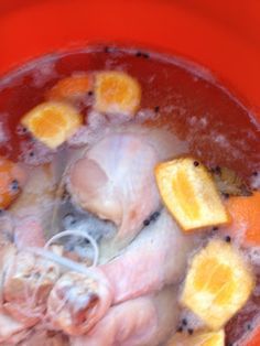 Citrus Turkey Brine, Smoked Turkey Brine, Best Turkey Brine, Easy Turkey Brine, Citrus Turkey, Turkey Brine Recipes, Turkey Brine, Brine Recipe, Turkey Recipes Thanksgiving