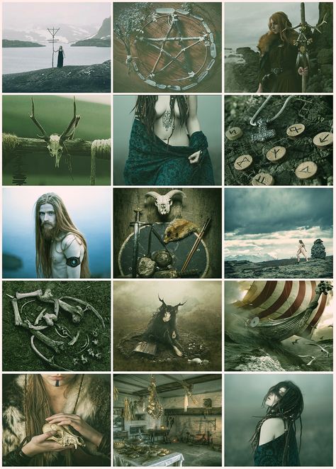 Viking Witch aesthetic Pagan Aesthetic, Viking Witch, Viking Aesthetic, Baba Jaga, Norse Pagan, Pagan Witch, Magic Aesthetic, Mary Shelley, Modern Witch