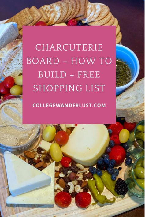 Charcuterie Board List Of Ingredients, Charcuterie Board Food Items List, Charcuterie Amount Per Person, Charcuterie Board Meat And Cheese Pairings, Charcuterie Board Shopping List, Charcuterie Board Quantities, The Best Charcuterie Board, Build A Charcuterie Board, Best Charcuterie Board