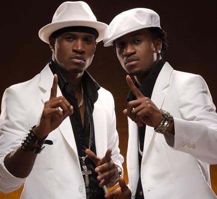 P-Square - No One Be Like You   Walking in song Famous Twins, Music Website, One More Night, Mp3 Music Downloads, Hip Hop And R&b, Upcoming Artists, Identical Twins, Artist Profile, Twin Brothers