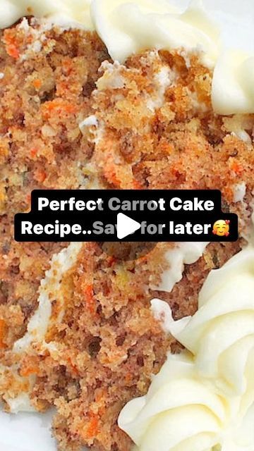 Box Carrot Cake Recipe, Quick Carrot Cake, Carrot Cake Recipe From Scratch, Carrot Cake Loaf Recipe, Easy Carrot Cake Recipe, Carrot Cake Recipe Homemade, Best Carrot Cake Recipe, Carrot Cake Loaf, The Best Carrot Cake